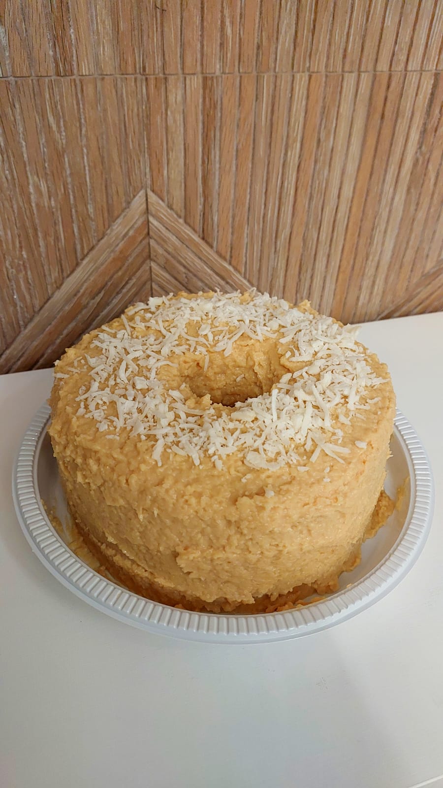Bolo de Coco