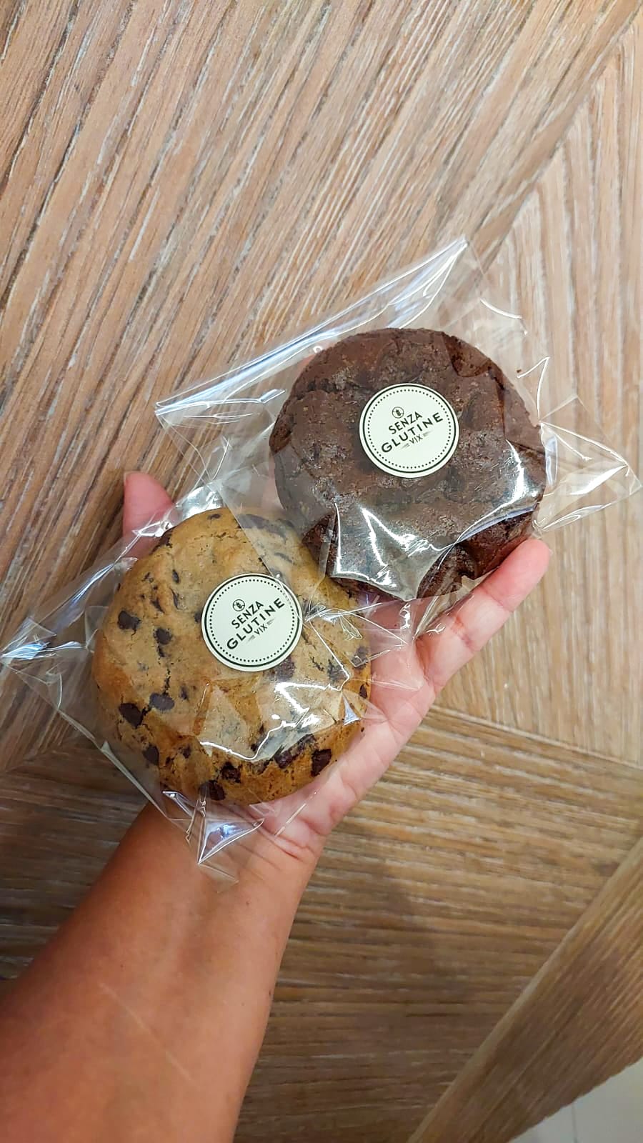Cookie de Chocolate