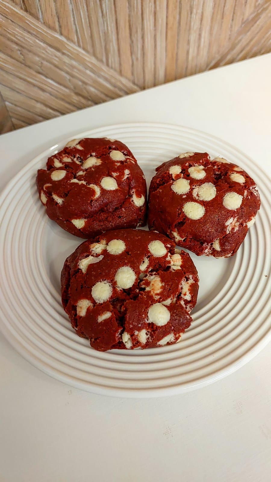 Cookie Red Velvet